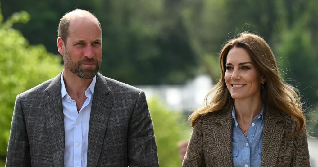 Prince William and Kate Middleton made a secret pact after rekindling from their brief split trust project logo
