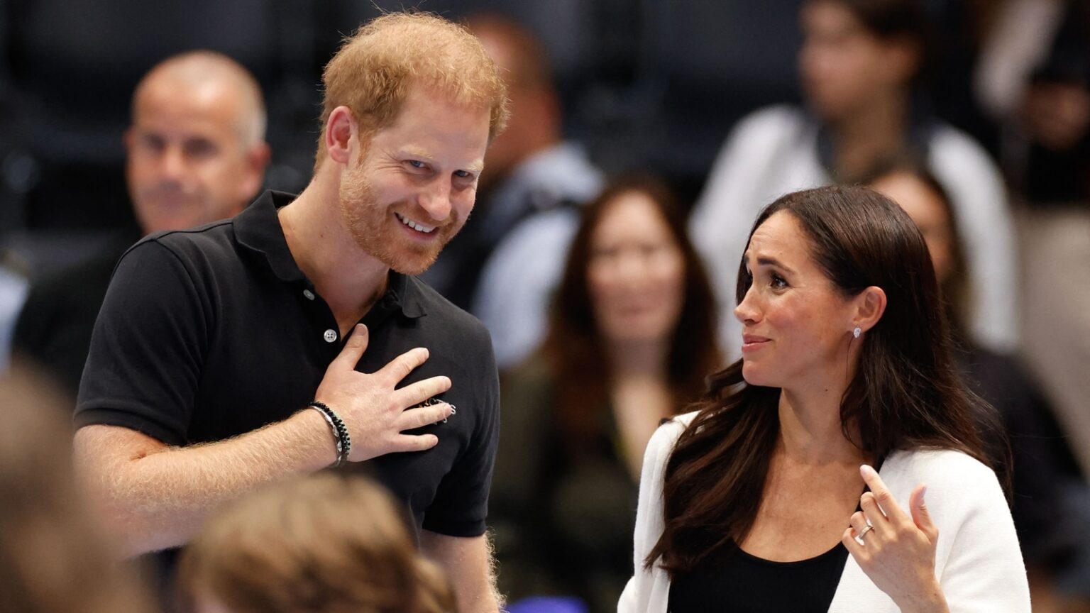 Prince Harry, Meghan Markle to play key roles in King Charles’ funeral: Report Prince Harry, Meghan Markle to play key roles in King Charles' funeral: Report