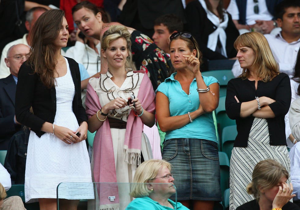 kate middleton at wimbledon