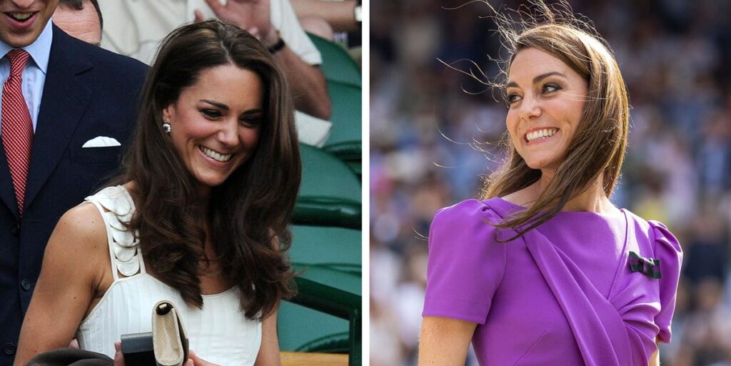 See Kate Middleton’s Best Wimbledon Looks See Kate Middleton’s Best Wimbledon Looks