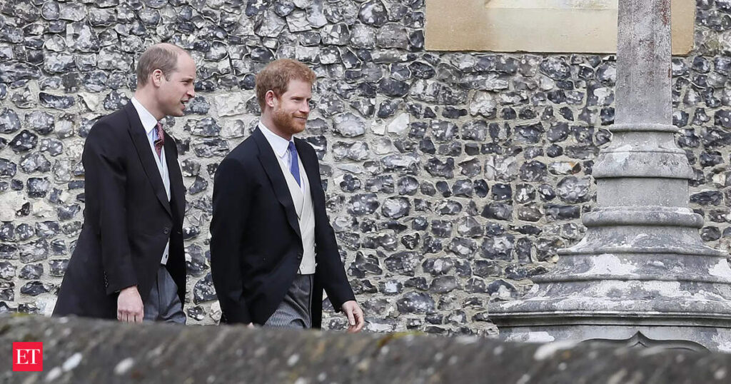 £1.5 Million estate, a £1,000 tip for his handyman, and not a dime for William or Harry, inside story of Lord Fellowes’ will £1.5 Million estate, a £1,000 tip for his handyman, and not a dime for William or Harry, inside story of Lord Fellowes’ will