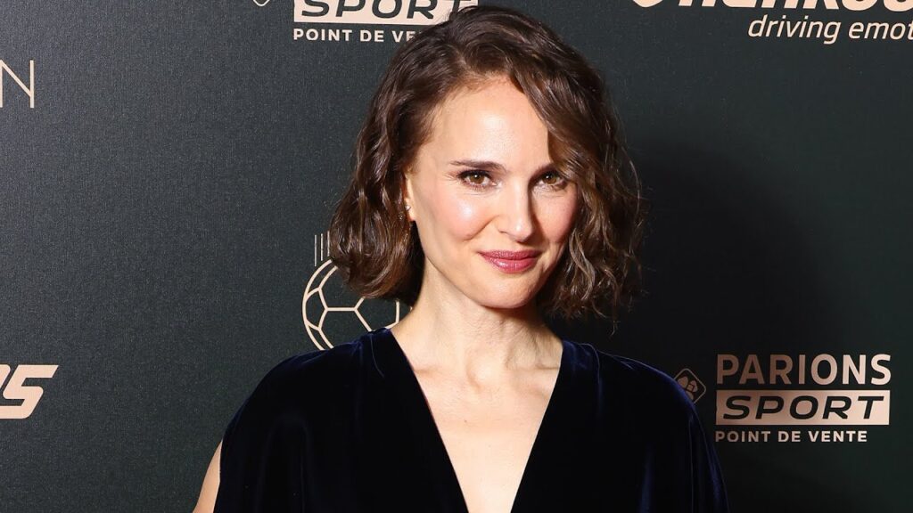 Natalie Portman’s Son Makes Rare Appearance With Streamer Marlon LuGa Natalie Portman’s Son Makes Rare Appearance With Streamer Marlon LuGa