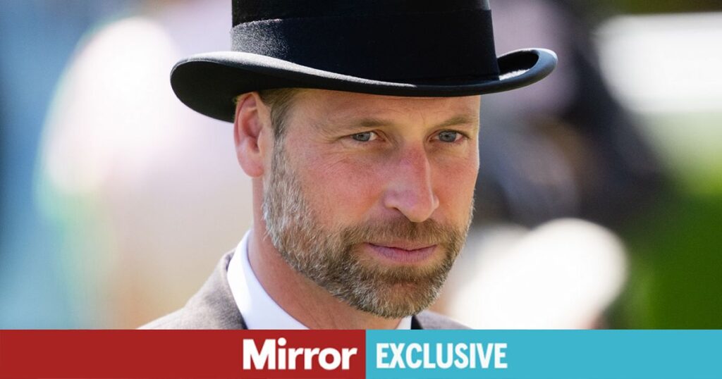 Prince William’s major priority before becoming King – despite being hit by criticism Ipso logo