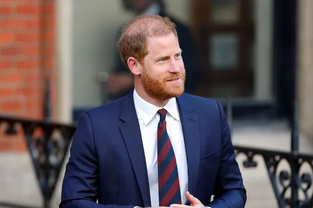 Prince Harry