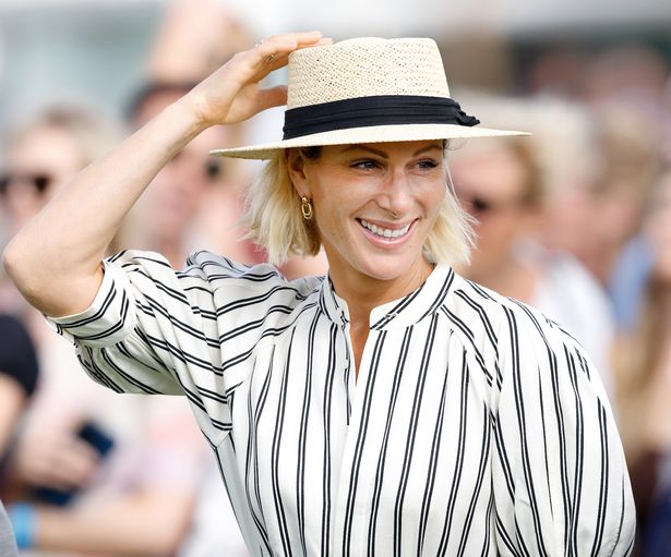 EGHAM, UNITED KINGDOM - JUNE 22: (EMBARGOED FOR PUBLICATION IN UK NEWSPAPERS UNTIL 24 HOURS AFTER CREATE DATE AND TIME) Zara Tindall attends the Out-Sourcing Inc. Royal Windsor Cup Final polo match and a carriage driving display by the British Driving Society at Guards Polo Club, Smith's Lawn on June 22, 2025 in Egham, England. (Photo by Max Mumby/Indigo/Getty Images)