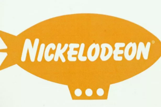 Nickelodeon Kids Choice Awards orange blimp