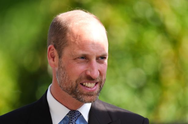 The Prince of Wales