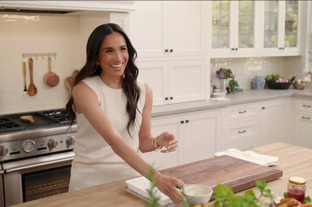 The brand sells an array of products, including cookie mix and spreads