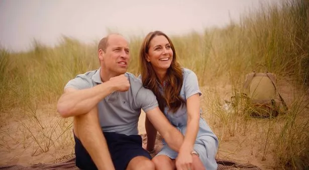 Prince William and Princess Kate