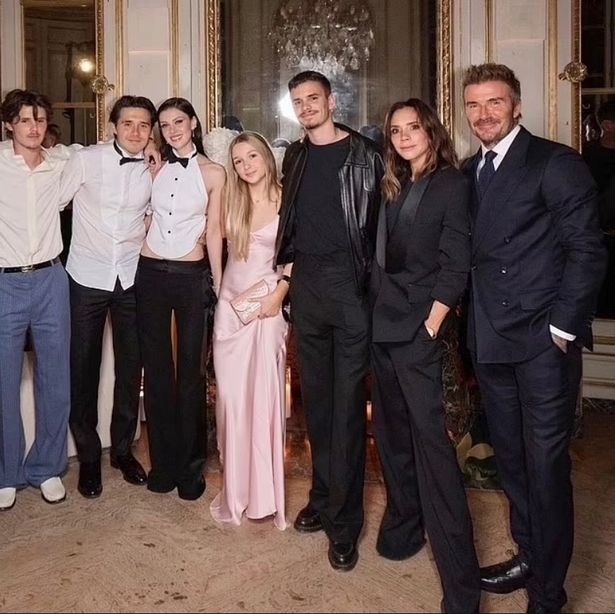beckhams 