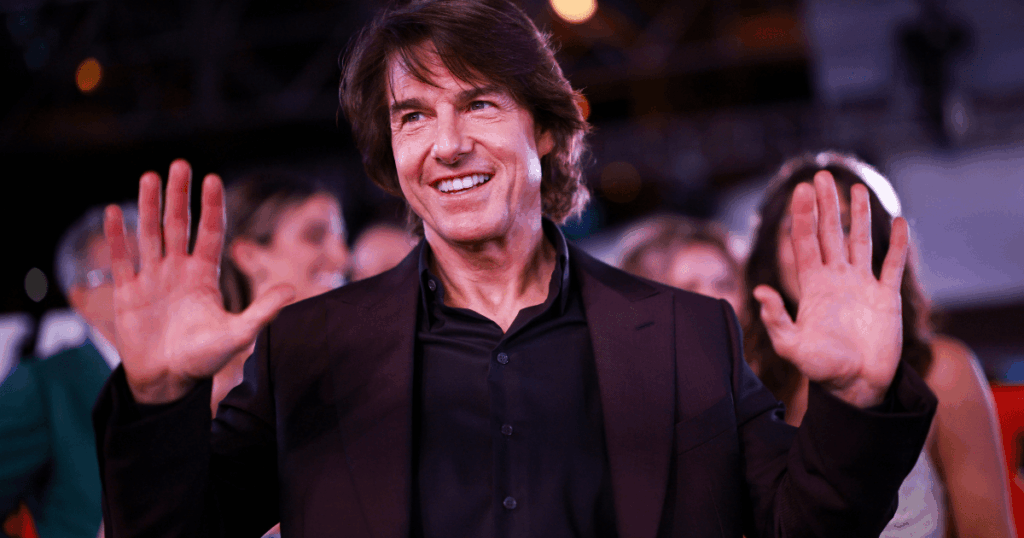Tom Cruise Turned Down Meghan Markle’s Podcast Invitation, Says ‘Source’ Tom Cruise Turned Down Meghan Markle’s Podcast Invitation, Says 'Source'