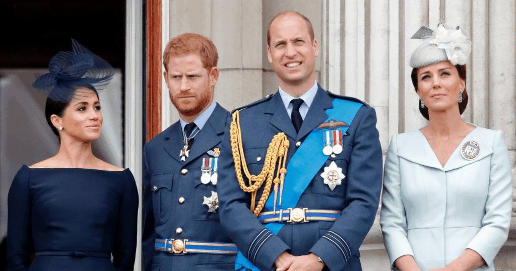 Prince William Excludes Meghan Markle & Prince Harry’s Kids From Monarchy, Claims ‘Sources’ Prince William Excludes Meghan Markle & Prince Harry’s Kids From Monarchy, Claims 'Sources'
