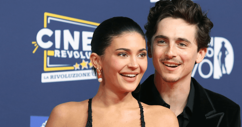 Kylie Jenner’s Family Thinks Timothee Chalamet Is 'Snobby' Towards Them, Say 'Sources'