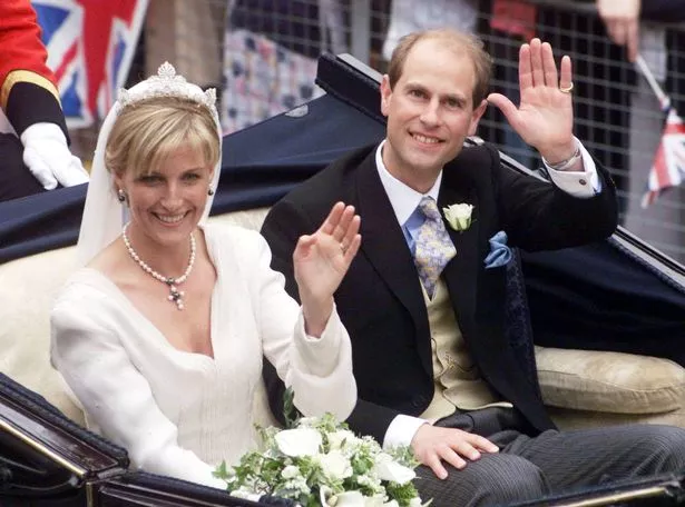 The couple first met in 1994