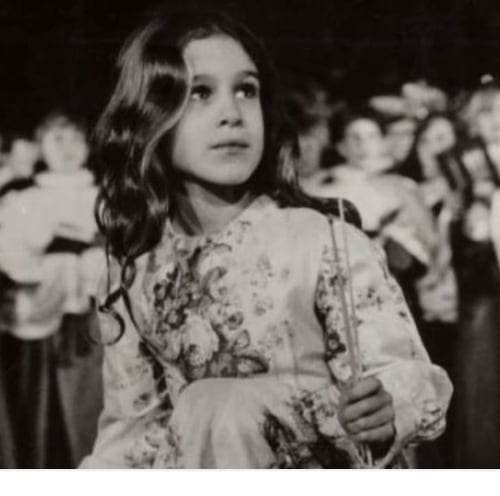 SJP as a kid
