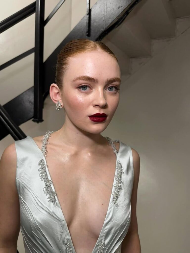 Sadie Sink for the 78th Tony Awards | New York City | June 2025