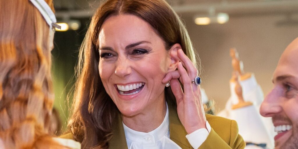 Kate Middleton Stuns with Striking New Hairstyle and Bold Look