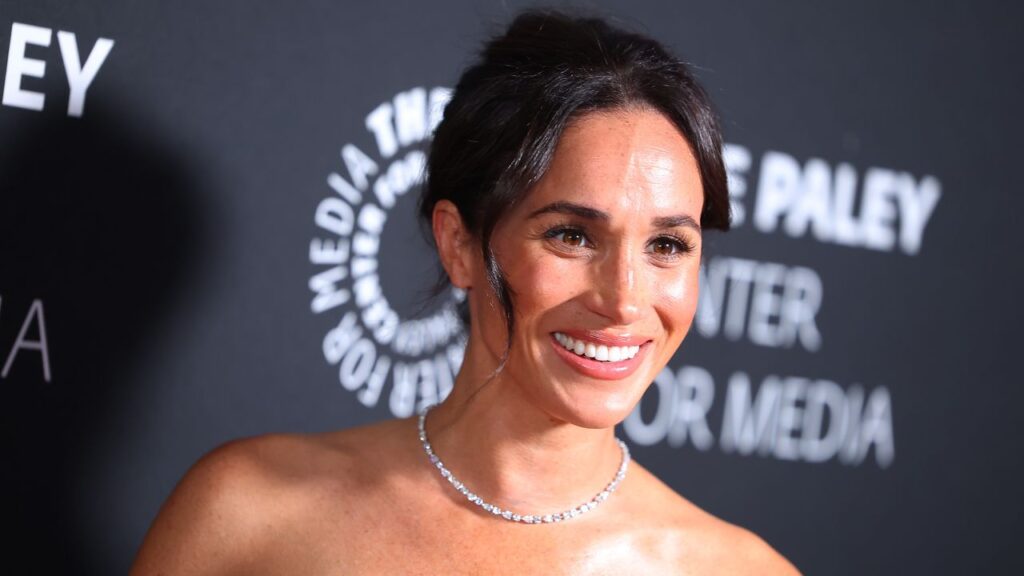 From Hollywood to business success: Meghan Markle reveals how her acting career has helped become an entrepreneur From Hollywood to business success: Meghan Markle reveals how her acting career has helped become an entrepreneur
