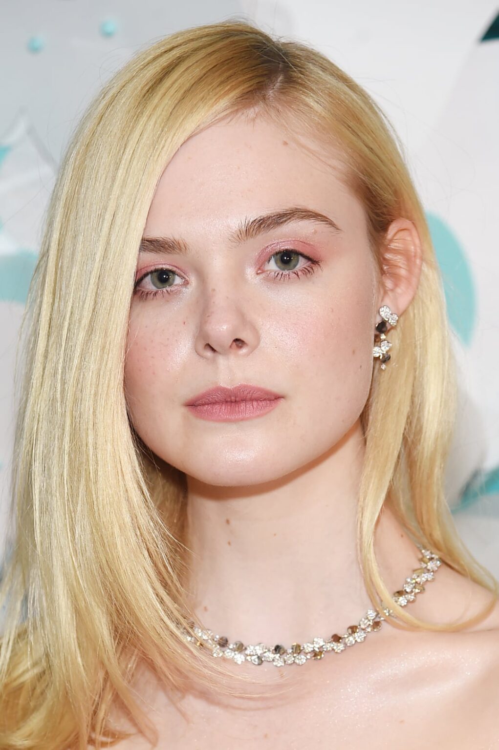 Elle Fanning | Tiffany & Co. Paper Flowers & Believe In Dreams Campaign Launch 3rd May 2018