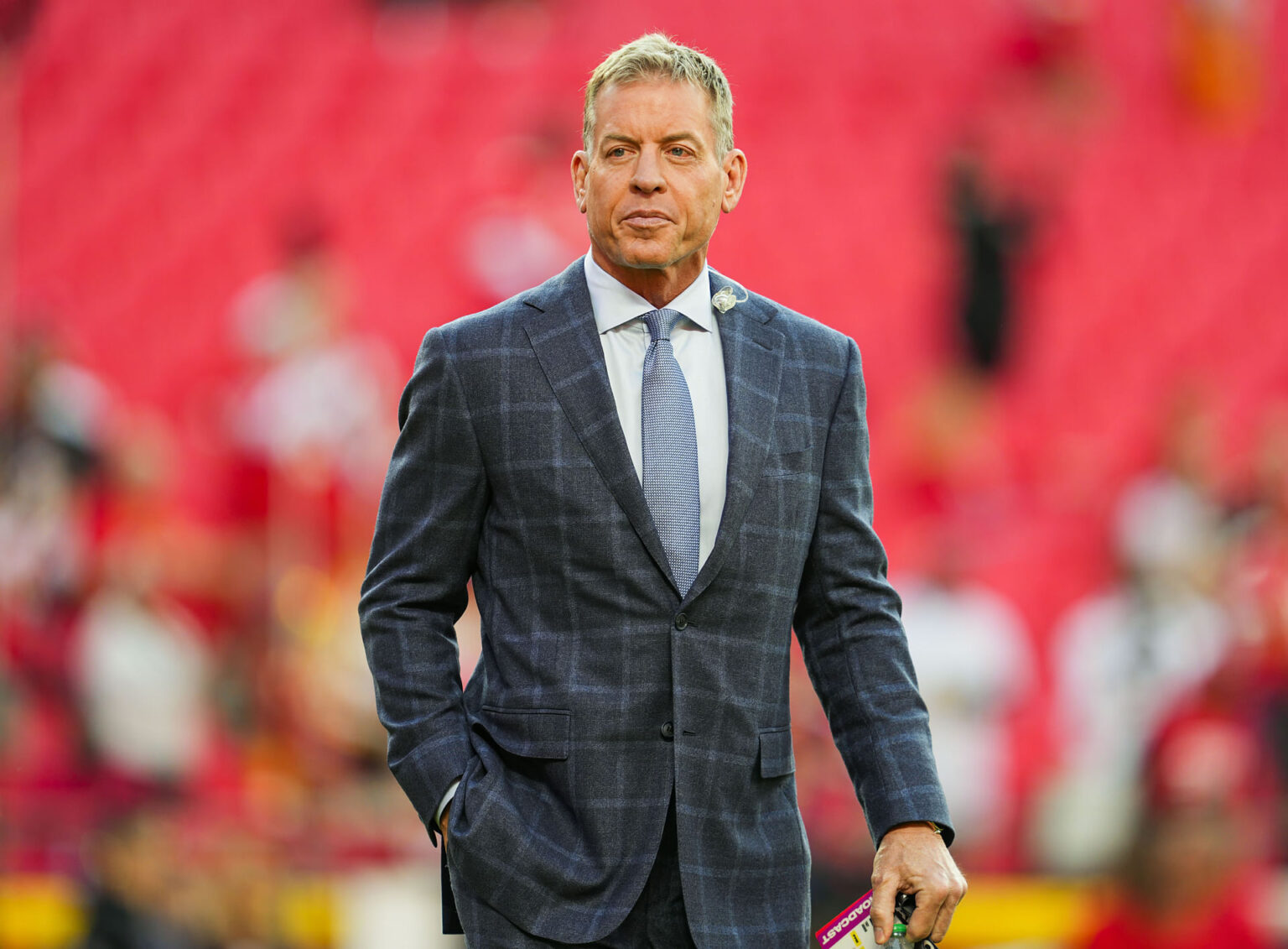 NFL: “I’m not hanging with them” NFL: New Orleans Saints at Kansas City Chiefs - Source: Imagn