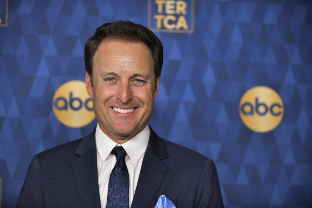 Chris Harrison Issues Bold Statement About Meghan Markle: ‘Just Cringe’ Yahoo entertainment home