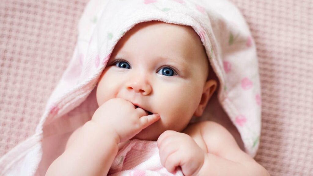 Baby names trending for summer 2025 — and the celebrities that love them