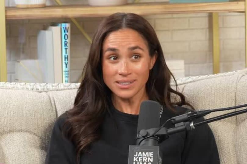 Meghan markle
