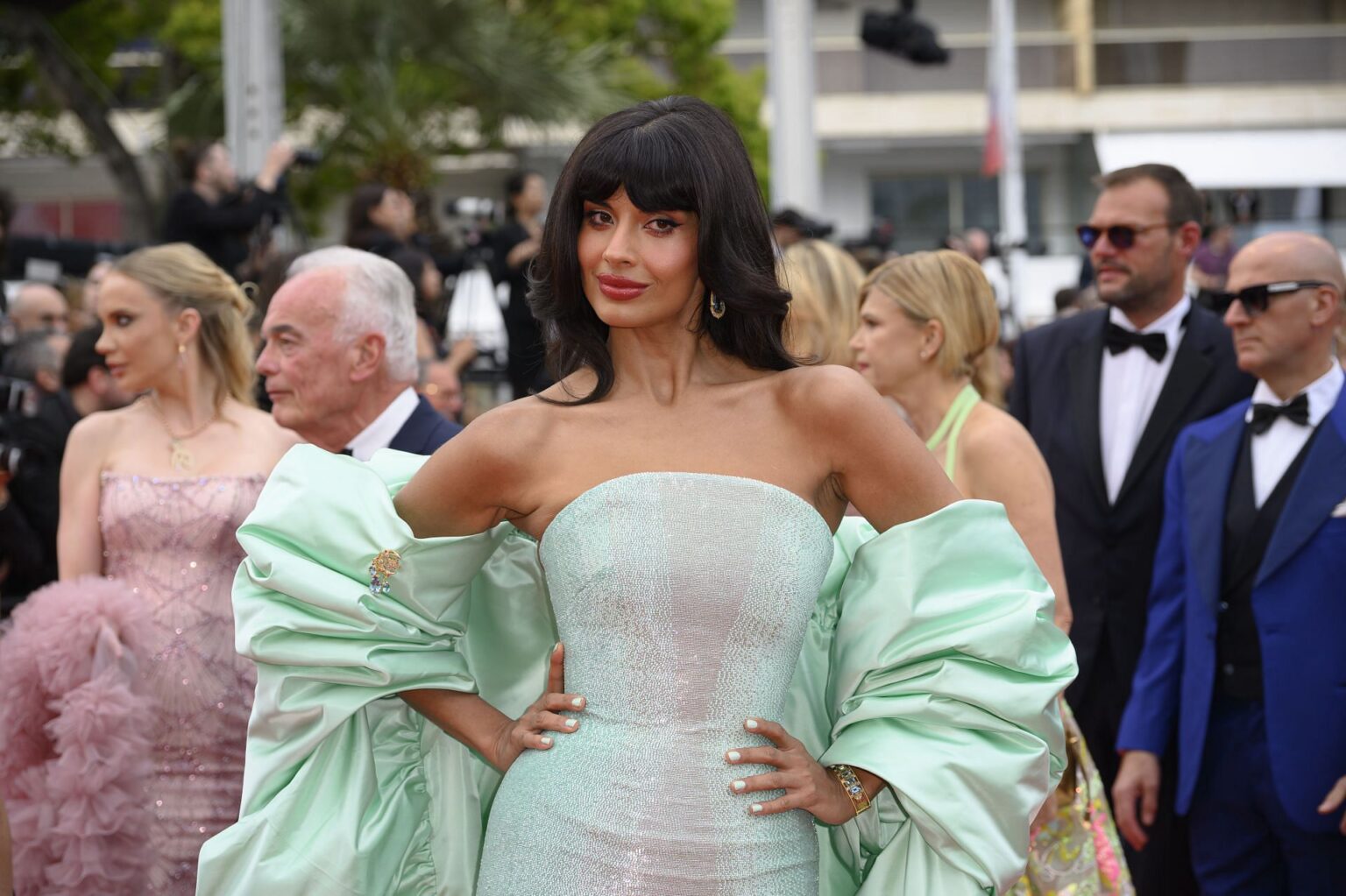 "Highest 2 Lowest" Red Carpet - The 78th Annual Cannes Film Festival - Source: Getty