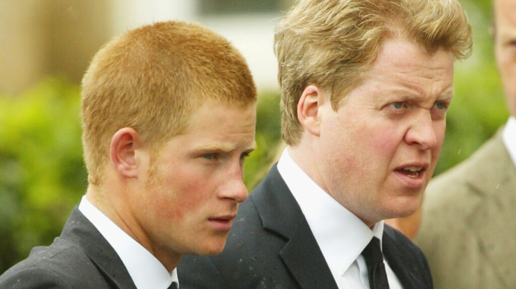 Prince Harry sought Diana’s brother’s advice on changing surname – The Times Prince Harry sought Diana’s brother’s advice on changing surname - The Times