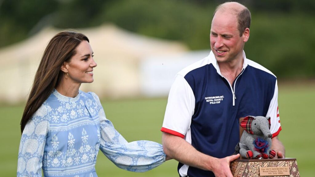 Royal donor offered access to Prince William at polo cup for £20k - The Times