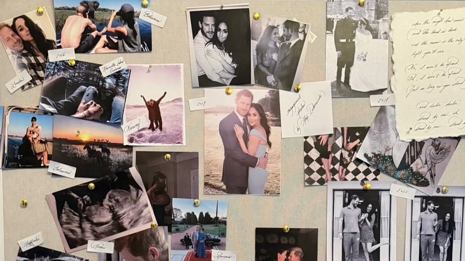 Meghan’s moodboard? It’s catnip for woo-woo millennials - The Times
