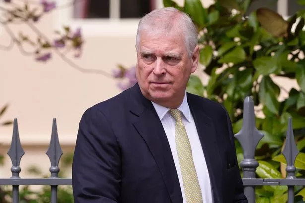 Prince Andrew