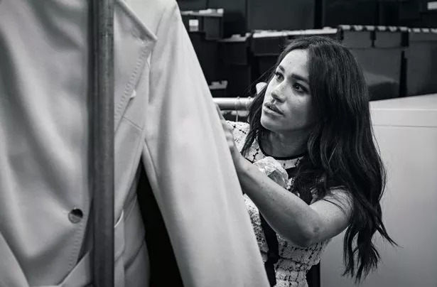 Meghan had a list of six demands for her Vogue collab, all of which were considered outrageous 