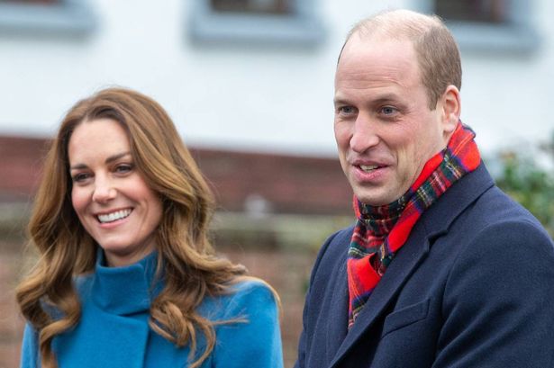 Prince William, Duke of Cambridge and Catherine, Duchess of Cambridge