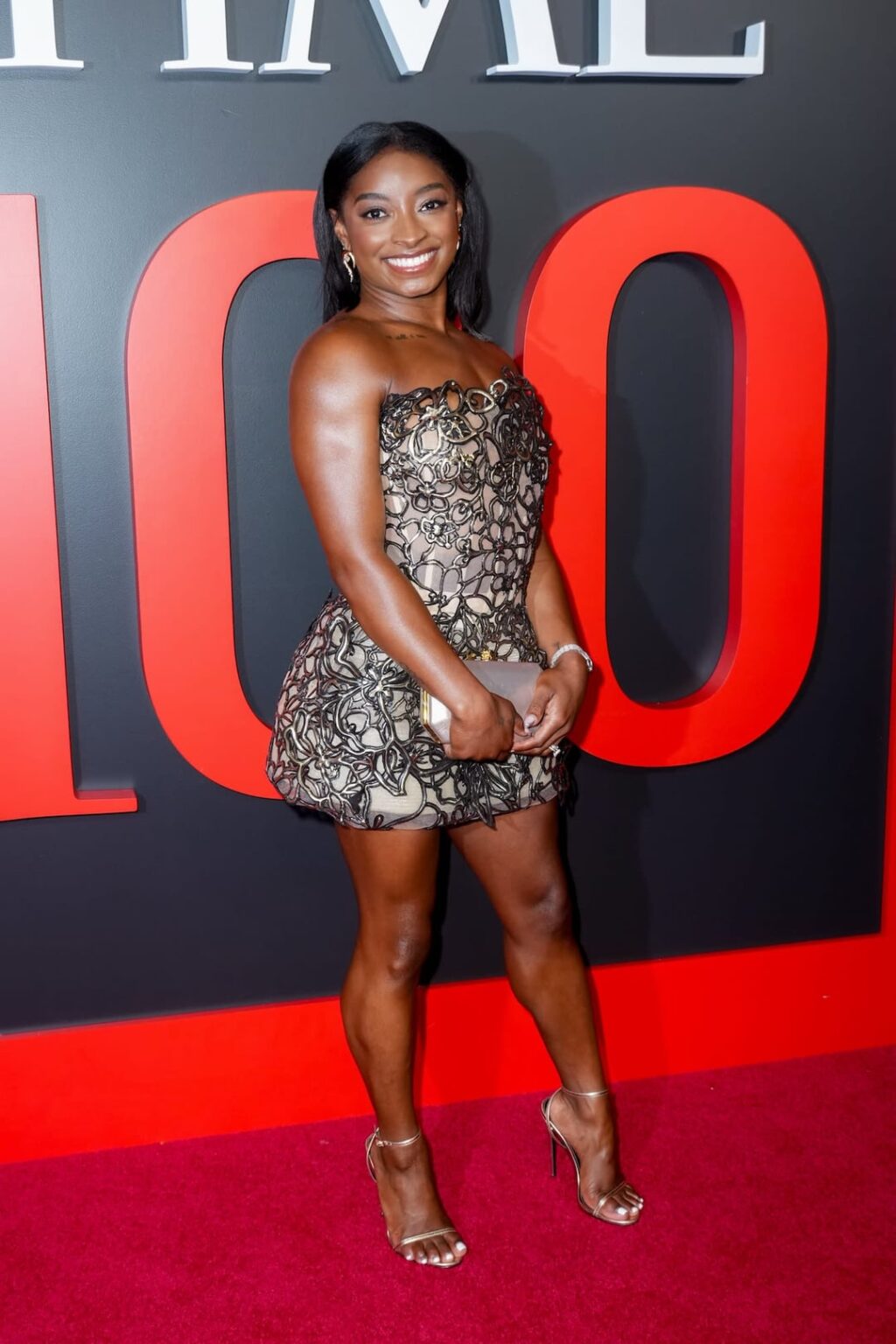 Simone Biles - TIME100 Gala - April 25, 2025