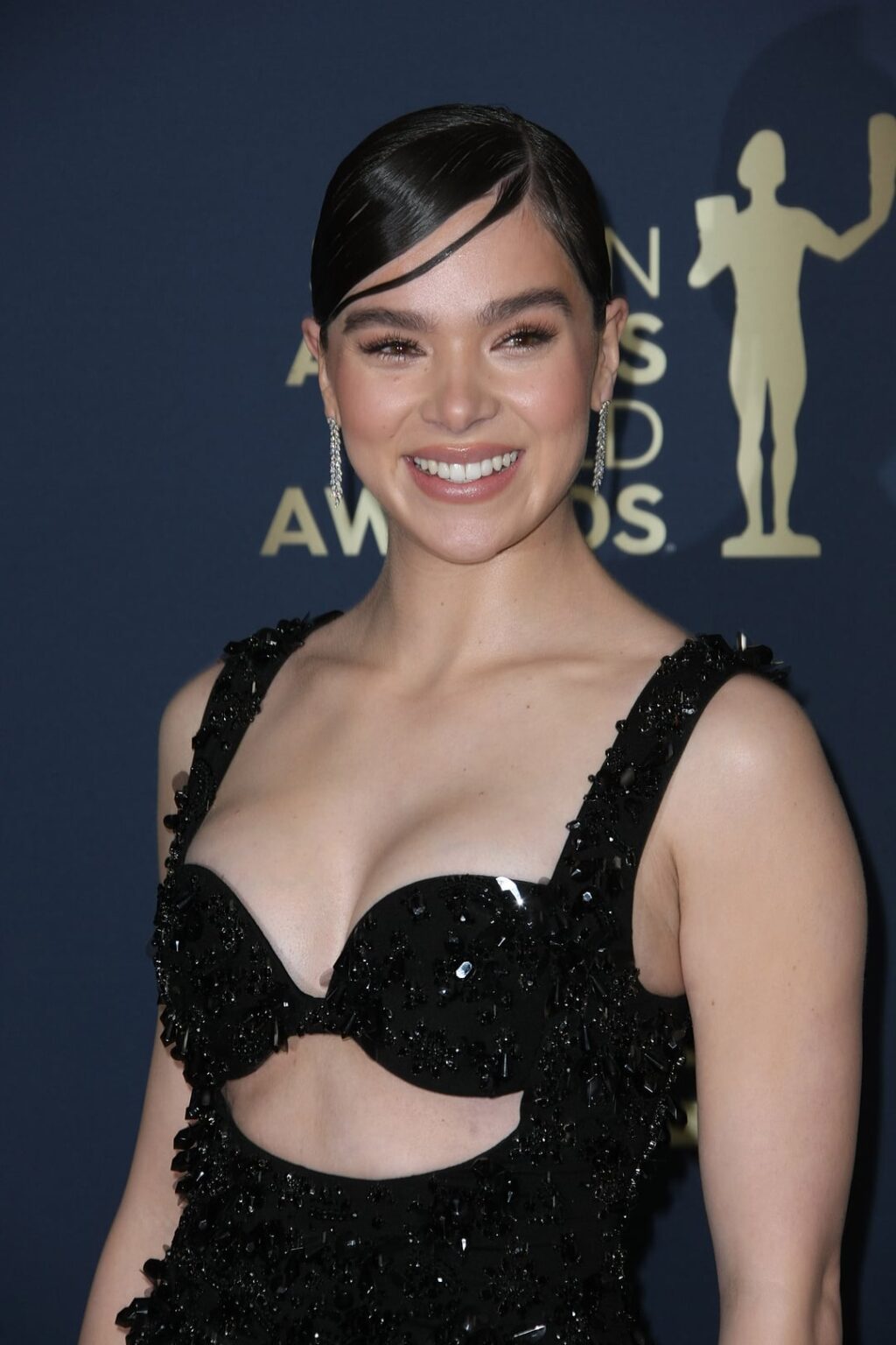 Hailee Steinfeld | 28th Annual Screen Actors Guild Awards 27th February 2022