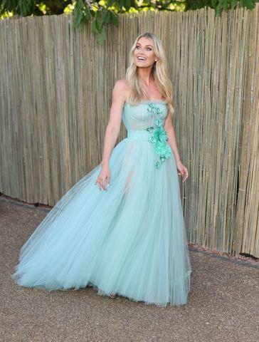 Getty Lady Kitty Spencer in Dolce & Gabbana on June 24, 2025