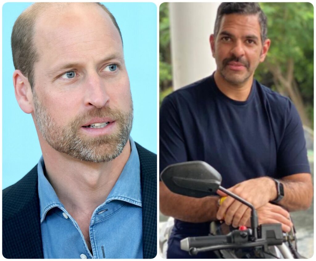 Prince William’s billionaire friend Sunjay Kapur dies after swallowing a bee at polo match Prince William’s billionaire friend Sunjay Kapur dies after swallowing a bee at polo match