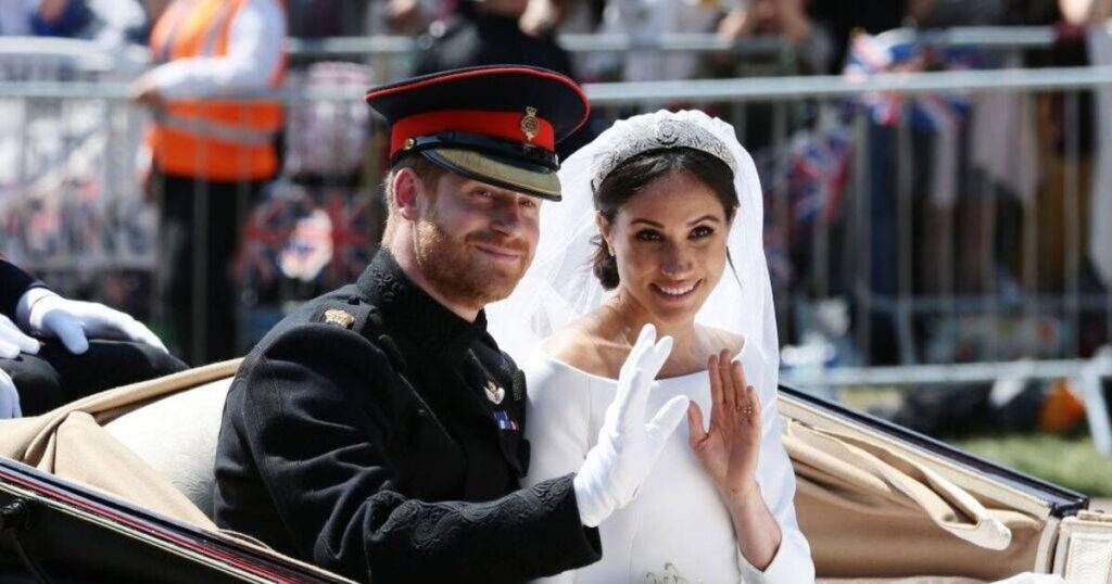 Meghan Markle’s wedding drama and clashes with tradition – Celebrity News – Entertainment Meghan Markle's wedding drama and clashes with tradition - Celebrity News - Entertainment