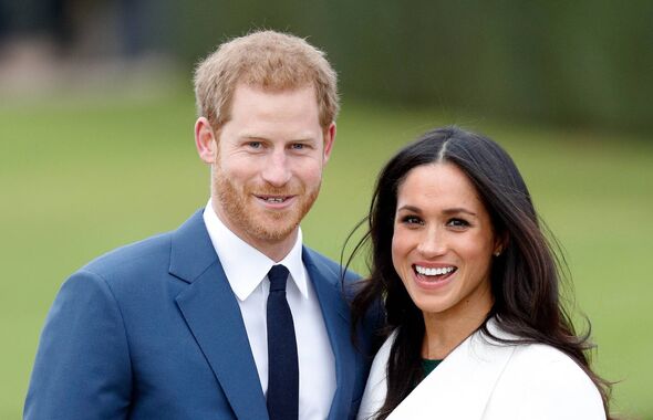 Prince Harry and Meghan Markle Prince Harry and Meghan Markle