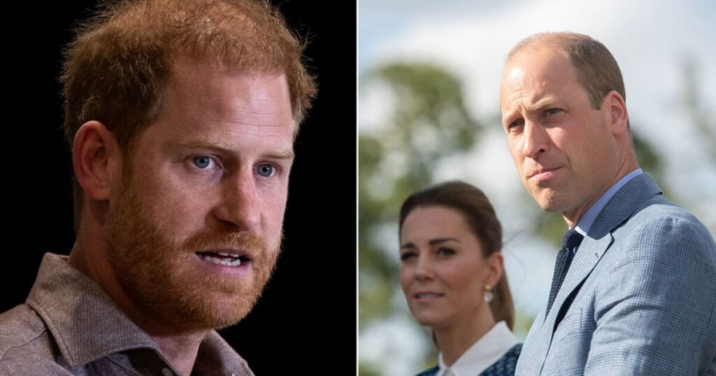 Kate Middleton 'supporting William' amid feud with Harry - Celebrity News - Entertainment
