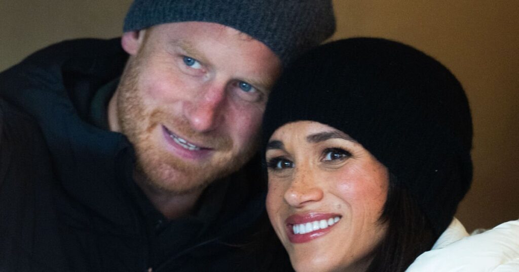 Harry and Meghan's 'biggest hint' they want royal return - Celebrity News - Entertainment