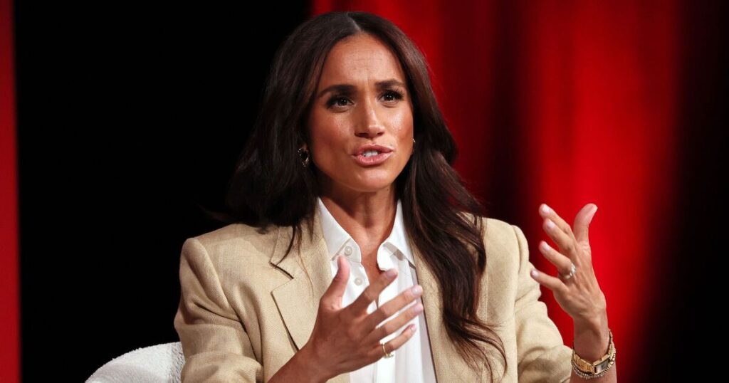 Meghan Markle warned against huge business move - Celebrity News - Entertainment