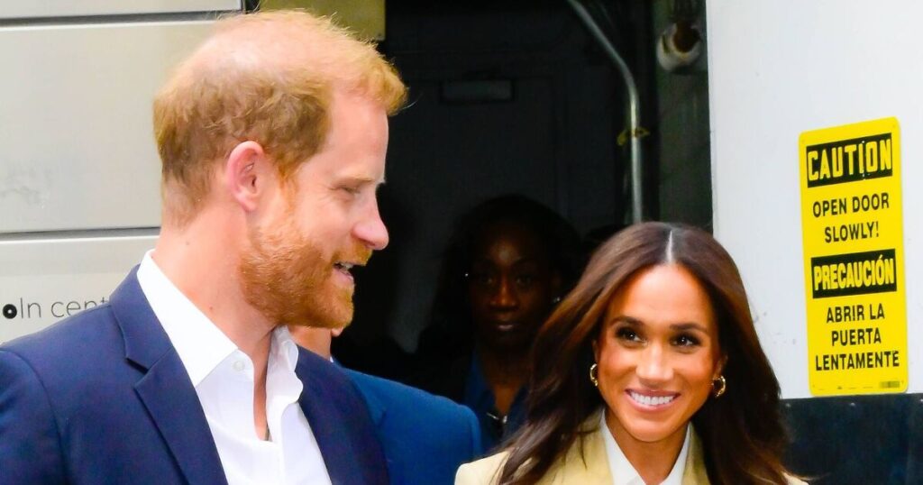 Meghan Markle and Prince Harry’s controversial new hire – Celebrity News – Entertainment Meghan Markle and Prince Harry's controversial new hire - Celebrity News - Entertainment