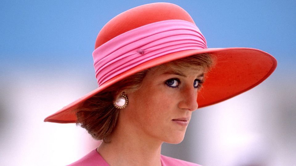 Princess Diana gowns star in ‘largest’ auction of late royal’s fashion Princess Diana pictured during a tour of the Gulf in 1989. Some of her most recognizable pieces are going to auction in June. - David Levenson/Shutterstock