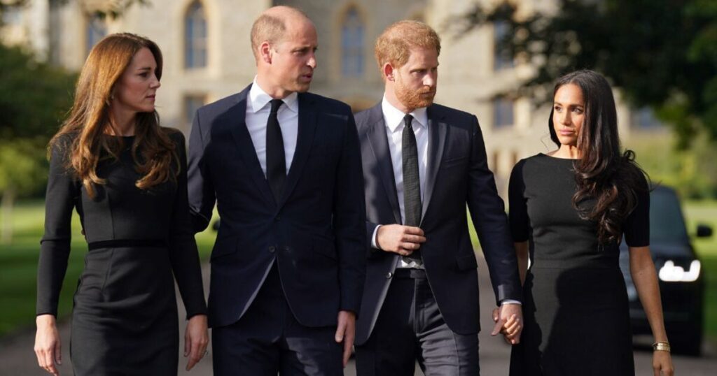 Prince William likely to ‘never’ forgive Harry and Meghan – Celebrity News – Entertainment Prince William likely to 'never' forgive Harry and Meghan - Celebrity News - Entertainment