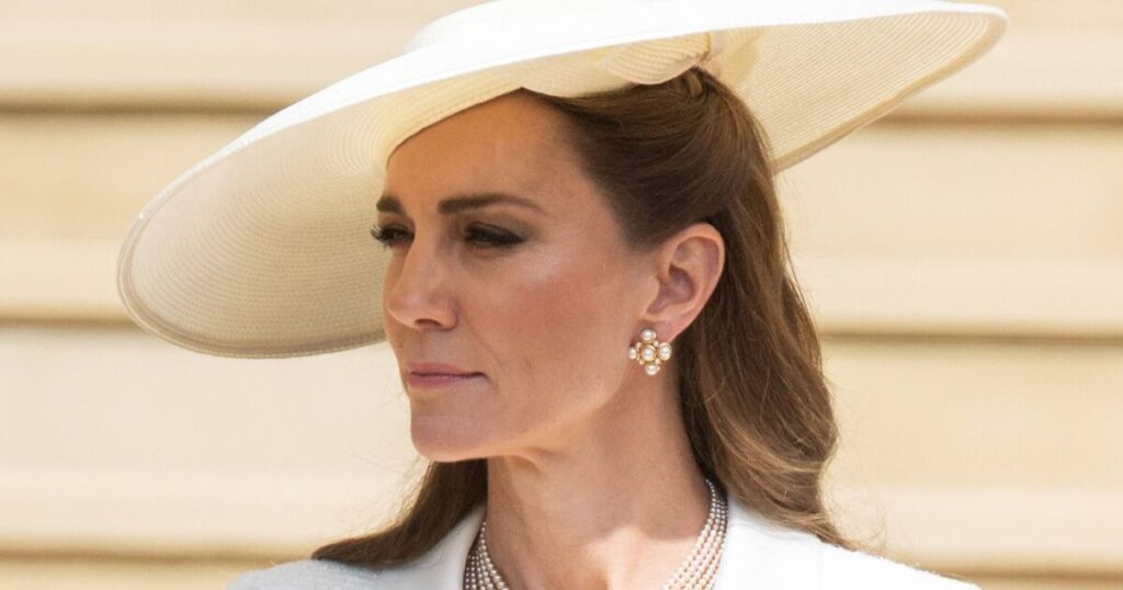 Kate Middleton 'strict' about one thing as she returns to full-time royal duties - Royals - News
