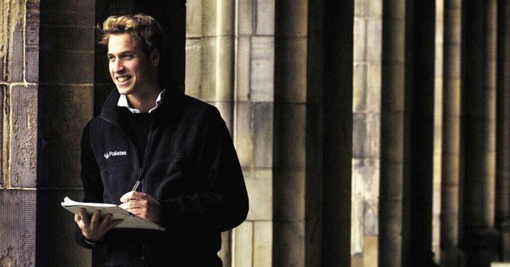 Prince William used nickname at university to stay out of limelight – Celebrity News – Entertainment Prince William used nickname at university to stay out of limelight - Celebrity News - Entertainment