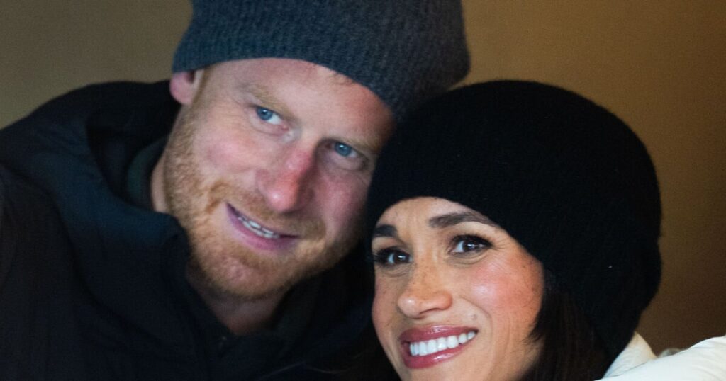 Meghan sends Harry ‘secret message’ on special anniversary – Celebrity News – Entertainment Meghan sends Harry 'secret message' on special anniversary - Celebrity News - Entertainment