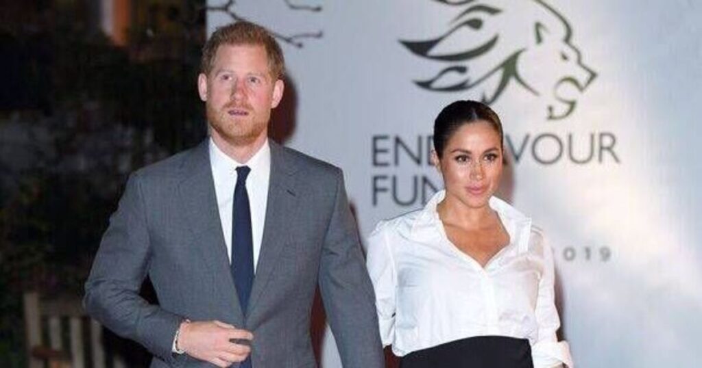 Prince Harry makes sly dig at Royal Family in latest appearance – Celebrity News – Entertainment Prince Harry makes sly dig at Royal Family in latest appearance - Celebrity News - Entertainment